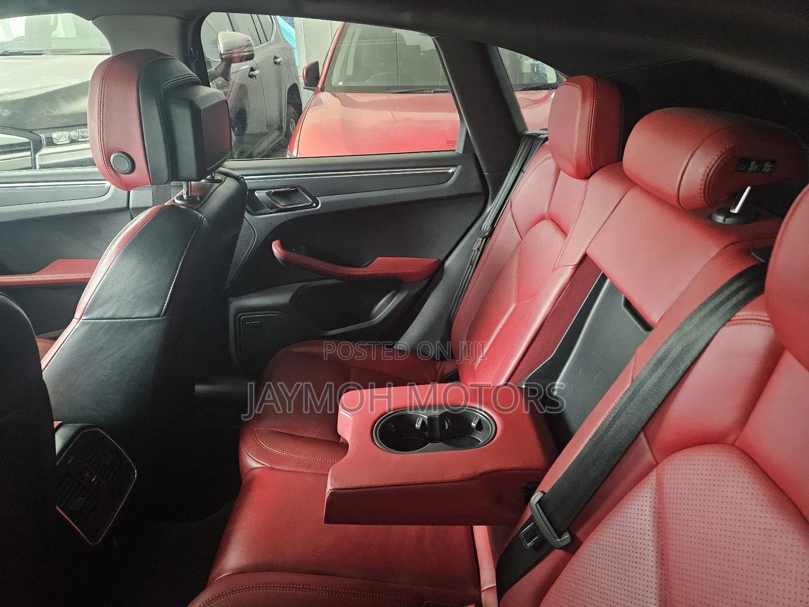 Porsche Macan 2018 Brown