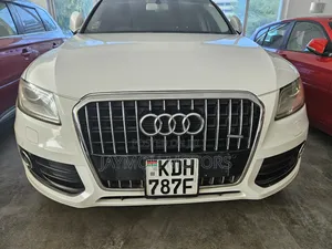 Audi Q5 2016 White