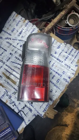 Baklights Nissan Caravan New Model