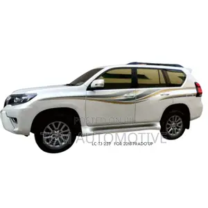 Body Sticker Prado Tj-259