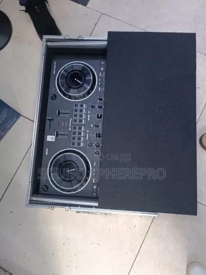 Rev 1 Dj Controller Plus Rev1 Flight Case