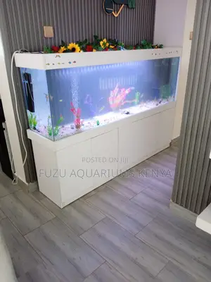 Aquarium Cabinet Package – Style, Space Serenity