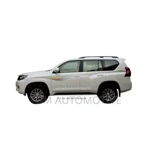 Body Sticker Prado Ty 2018 Up