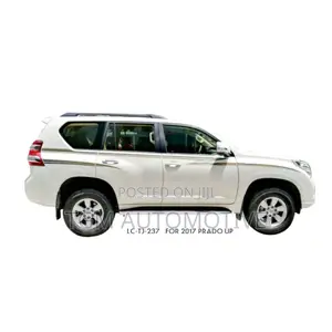 Body Sticker 2017 Land Cruiser Prado