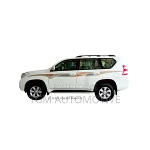 Body Sticker 232 Prado 2017 Up