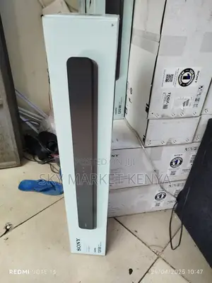 Sony Ht-S100f Sound Bar