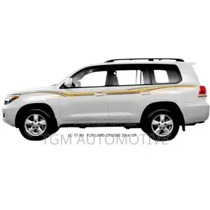 Body Sticker Land Cruiser 2014 Up