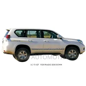 Body Sticker for Prado 2010 Down