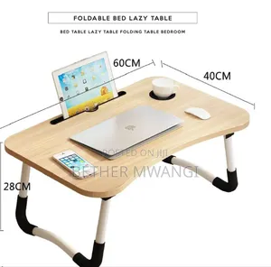 Foldable Lazy Bed Table in Kenya