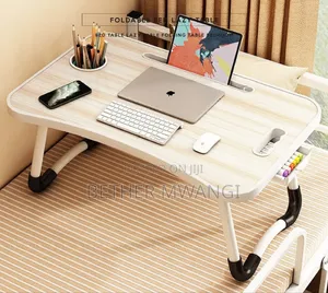 Foldable Lazy Bed Table in Kenya