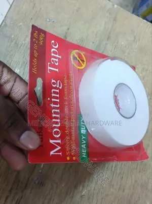 Mounting Tape 3/4"