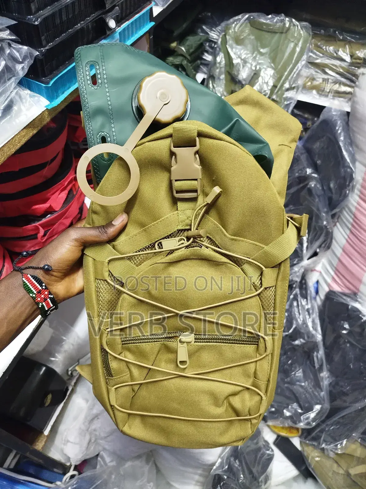 3l Camel Hiking Bag