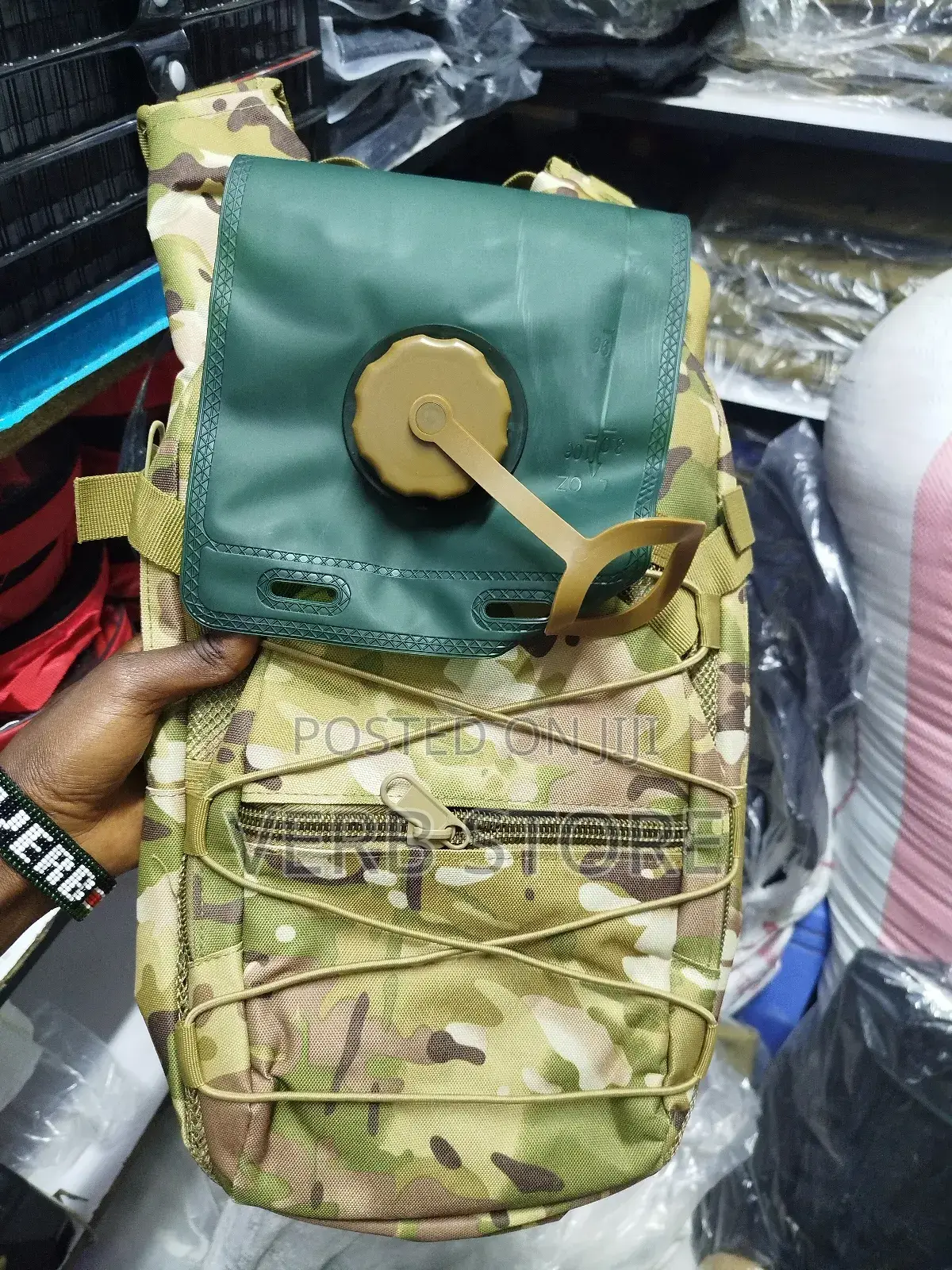 3l Camel Hiking Bag
