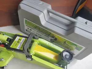 Personal Bottle Jack (2ton)