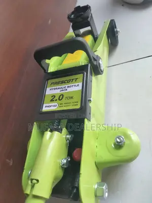 Personal Bottle Jack (2ton)