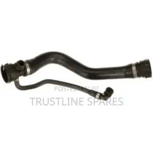 BMW Coolant Hose: Oem #17127797257)