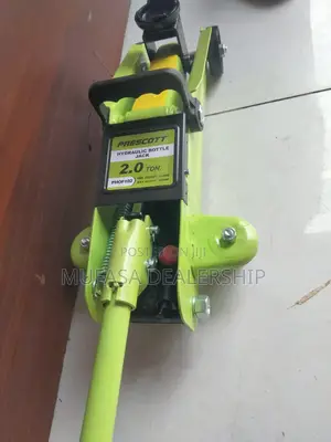 Automotive Hydraulic Jack