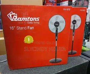 Ramtons Rm/572 Standing Fan