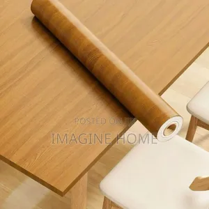 Brown Marble Contact Paper