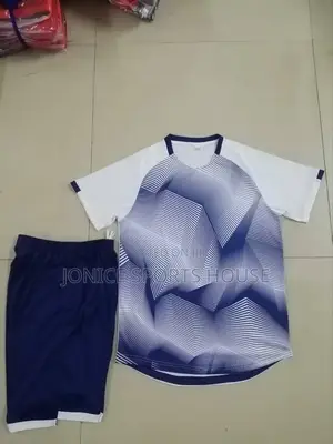 New Plain Football Jerseys