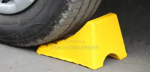 Plastic Wheel Chocks