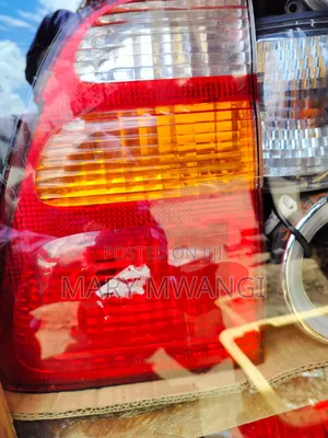 Ex Japan Toyota Land Cruiser 2008-2012 Taillight