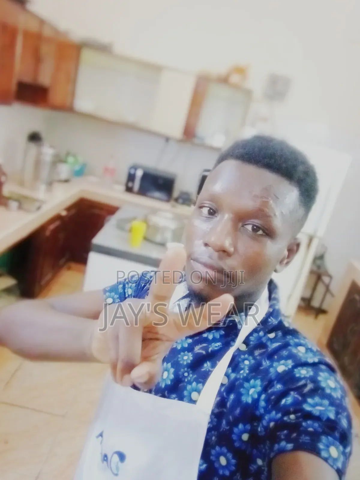 Chef Jason | Mombasa Private Chef