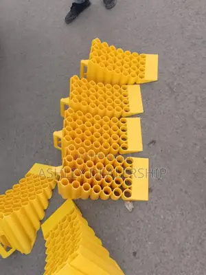 Wheel Stoppers/ Parking Block