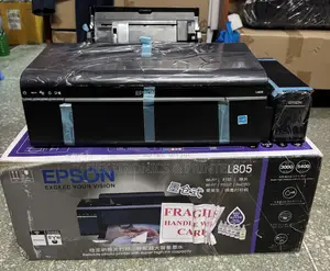 A4 DTF Printer (Epson L805)