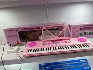 61 Keys Piano Keyboard