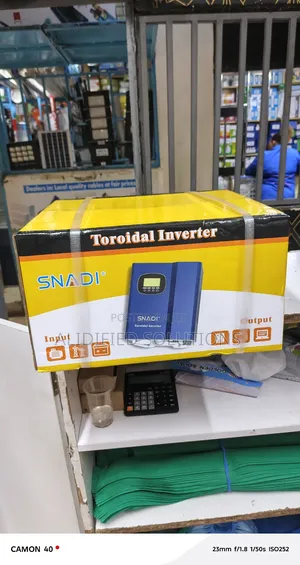 1.5 Kva Snadi Inverter
