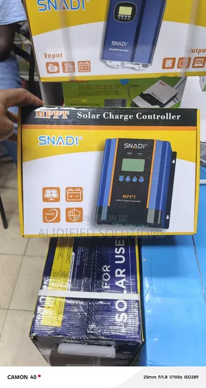 Snadi Charge Controller<>48v 60a MPPT