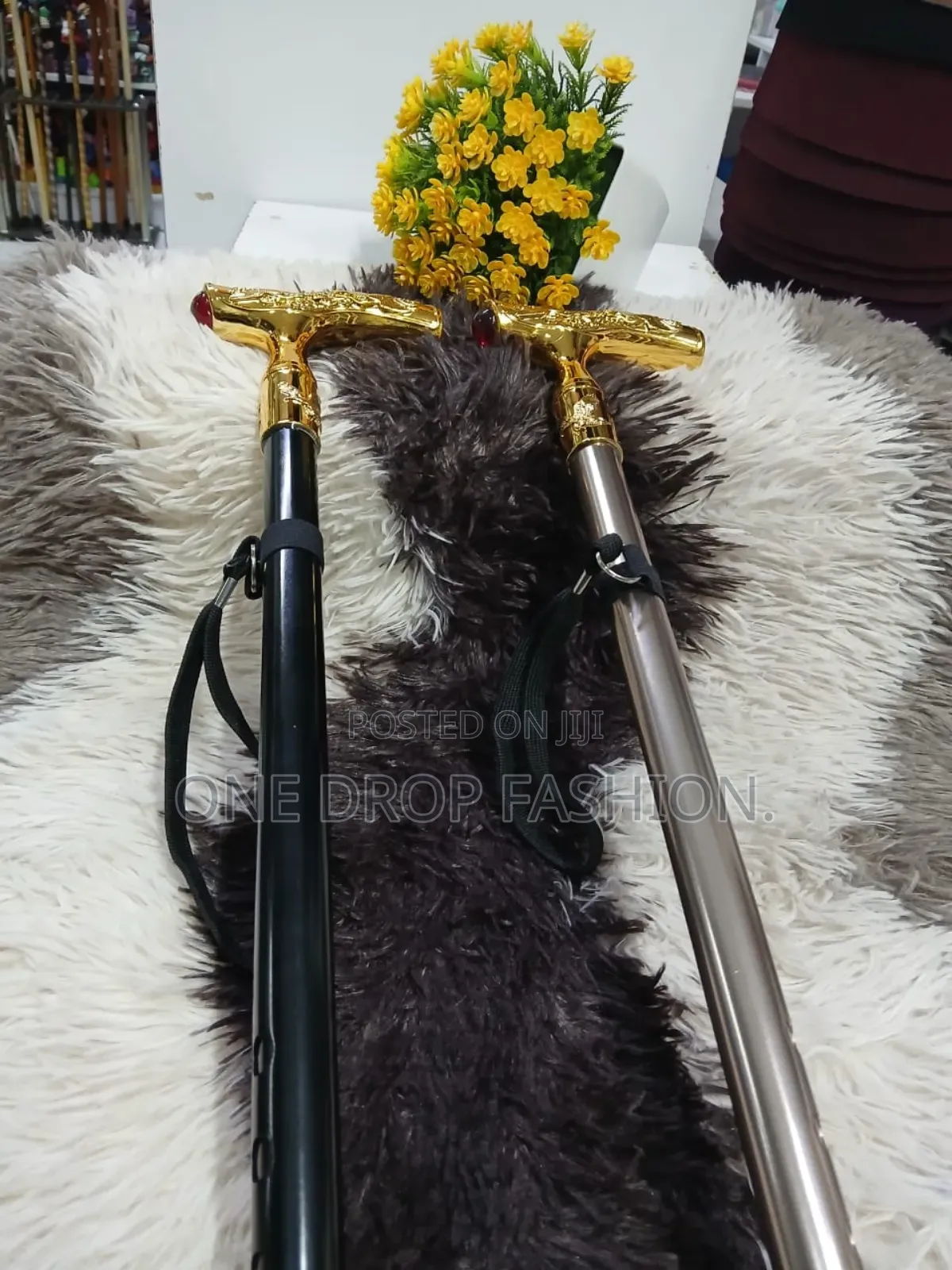 Adjustable Walking Stick