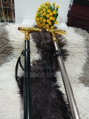 Adjustable Walking Stick