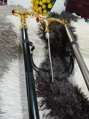 Adjustable Walking Stick