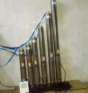 220m Head Kailo 4hp Submersible Pump