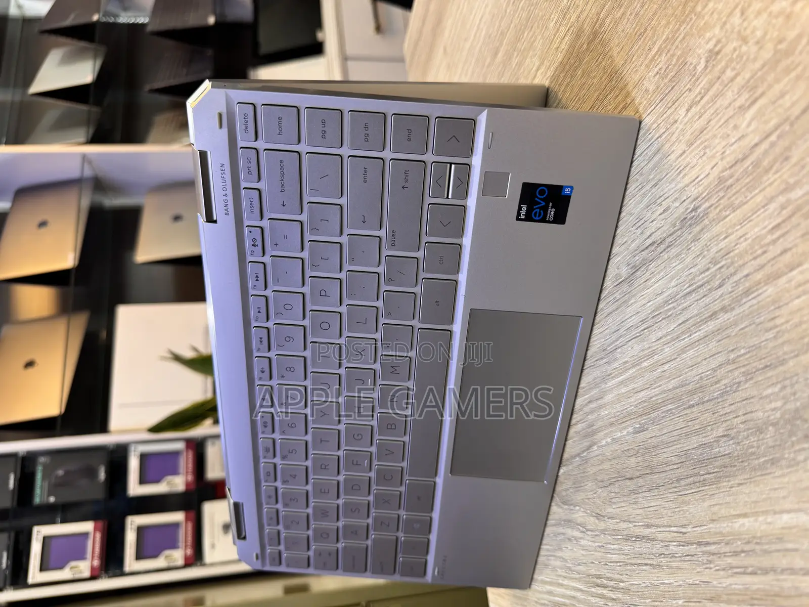 Laptop HP Spectra 13 8GB Intel Core I5 SSD 512GB
