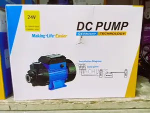 Dc Booster Pump 24v