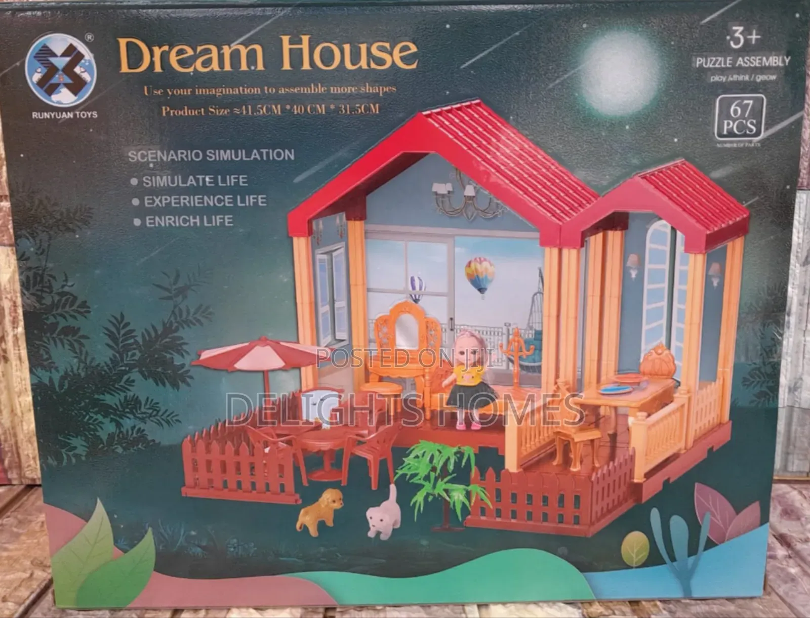Dream House-G