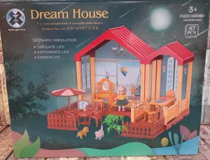 Dream House-G