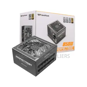 Darkflash Upt 850w 80 Plus Gold Full Modular Power Supply