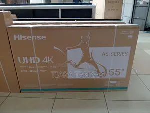 Hisense 55 A6n Vidaa Led Tv