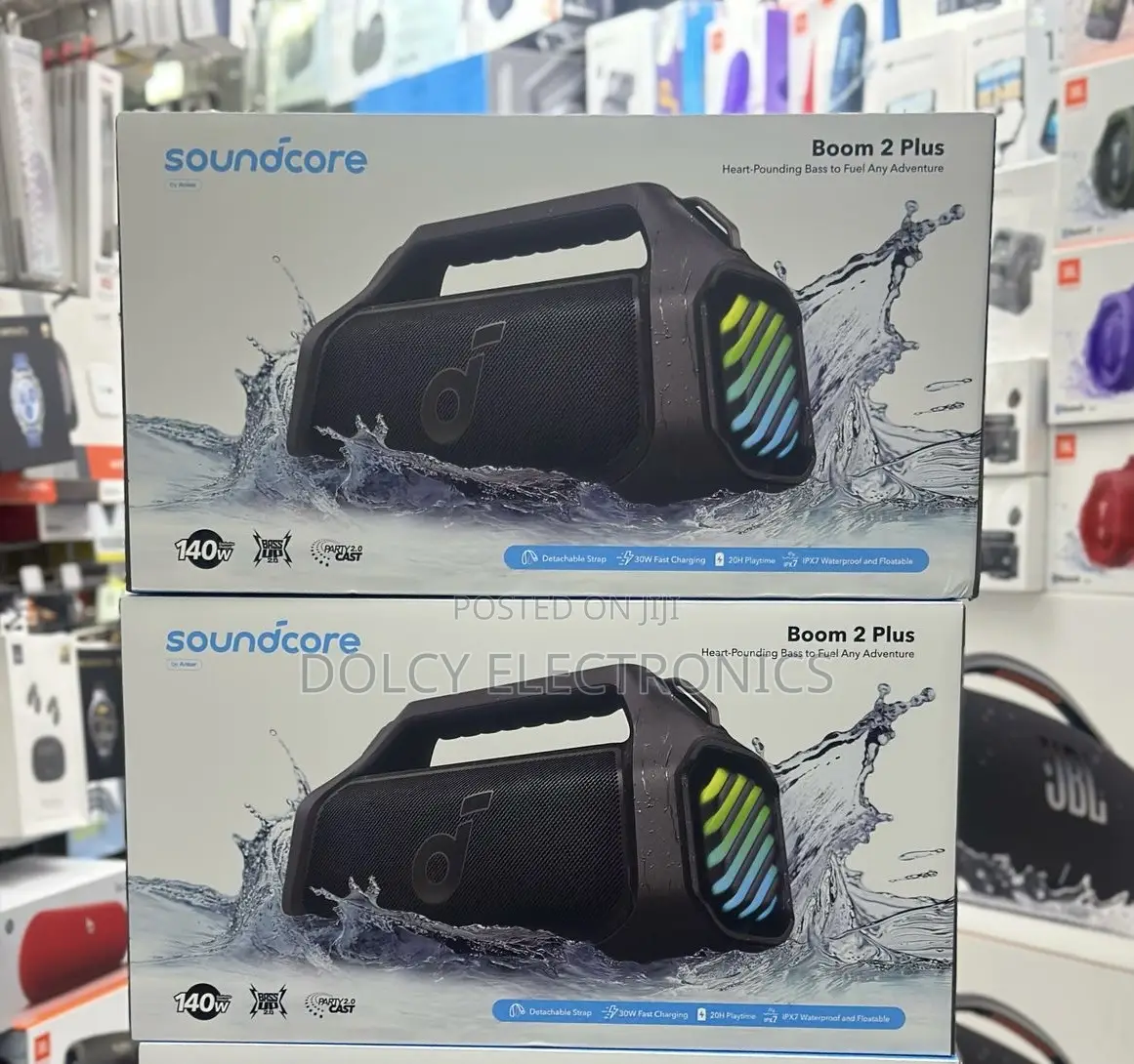 Anker Boom 2 Plus Bt Speaker
