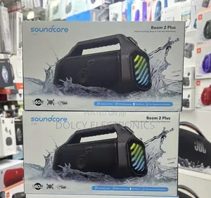 Anker Boom 2 Plus Bt Speaker