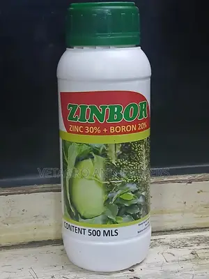 Zinbor (Zinc 30% + Boron 20%)