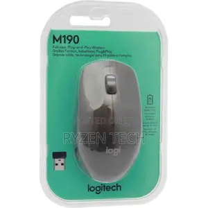 Logitech M190 Wireless Mouse