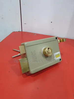 Gate Rim Lock Abk