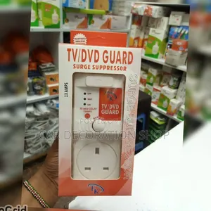 13amps Tv/DVD Guard