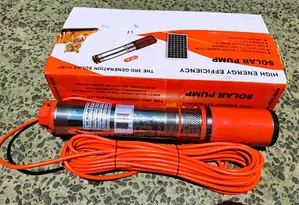 Rutan 24v Submersible Solar Pump 250w