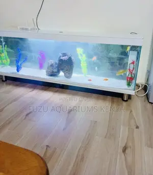 Aquafusion Tv Unit – Décor That Comes Alive